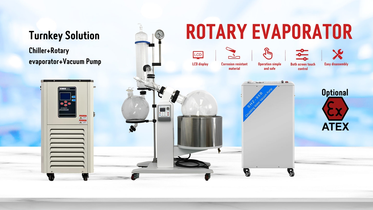 Rotary Evaporator RE-50