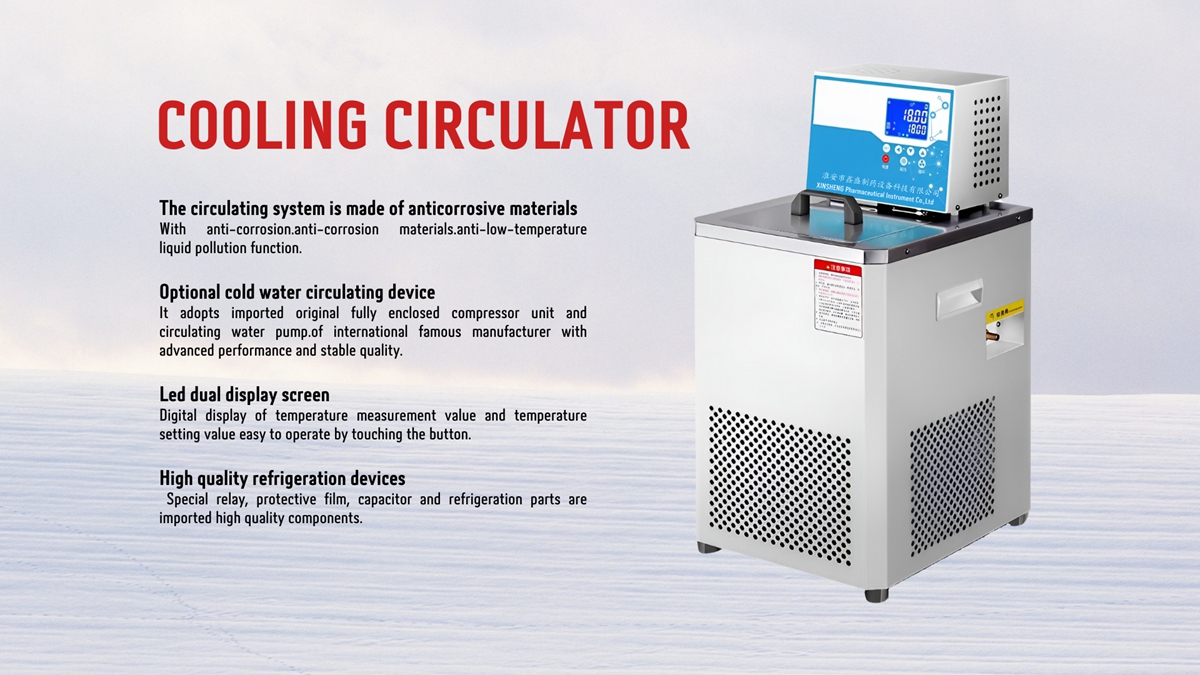 Lab Cooling Circulator (non-sealed type)