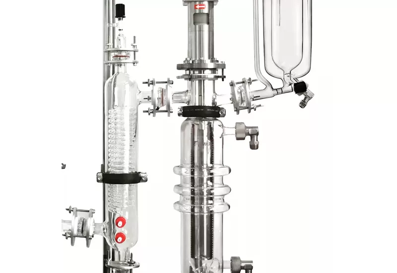 Glassware Molecular Distillation