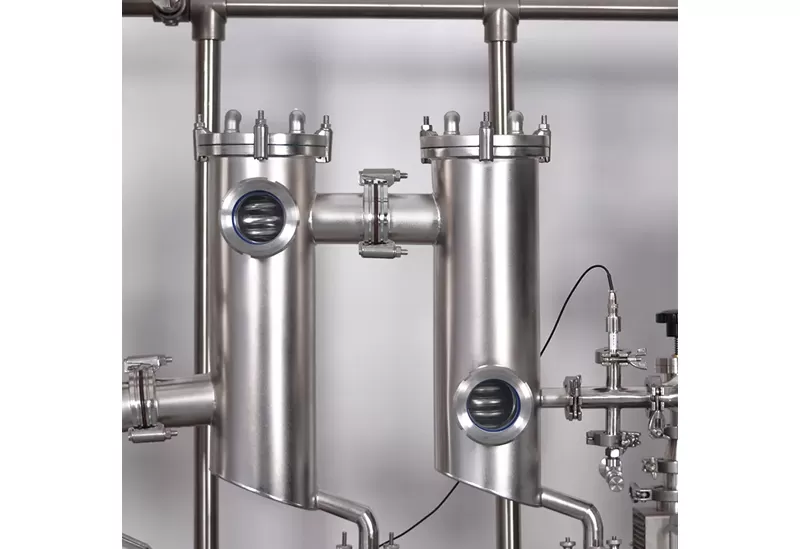 Stainless Steel Molecular Distillation SSD-07