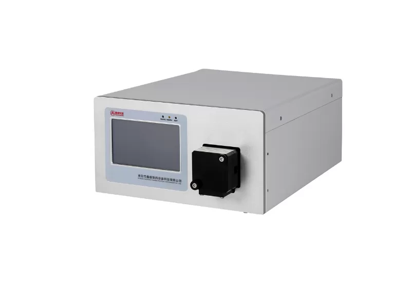 100ml Binary Preparative  HPLC System-Touchscreen Model