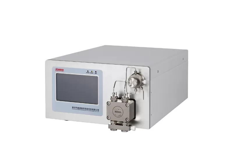 100ml Binary Preparative  HPLC System-Touchscreen Model